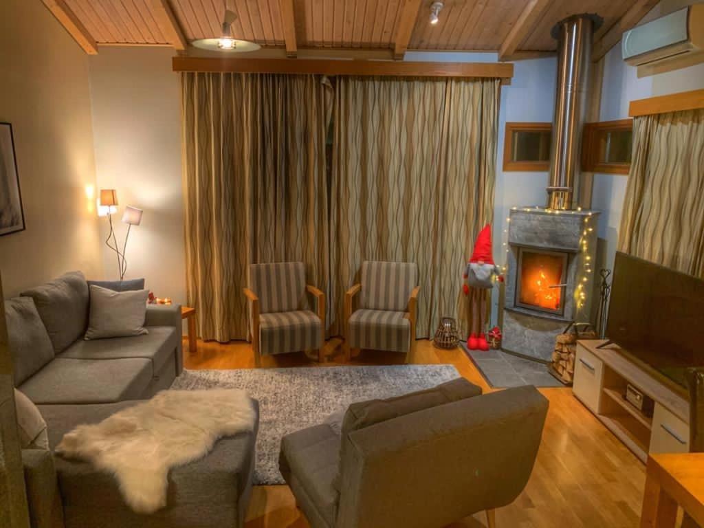 Imatra Spa & Golf Villa2 외부 사진