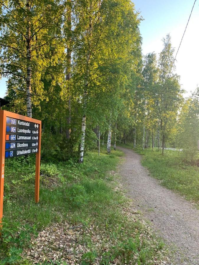 Imatra Spa & Golf Villa2 외부 사진
